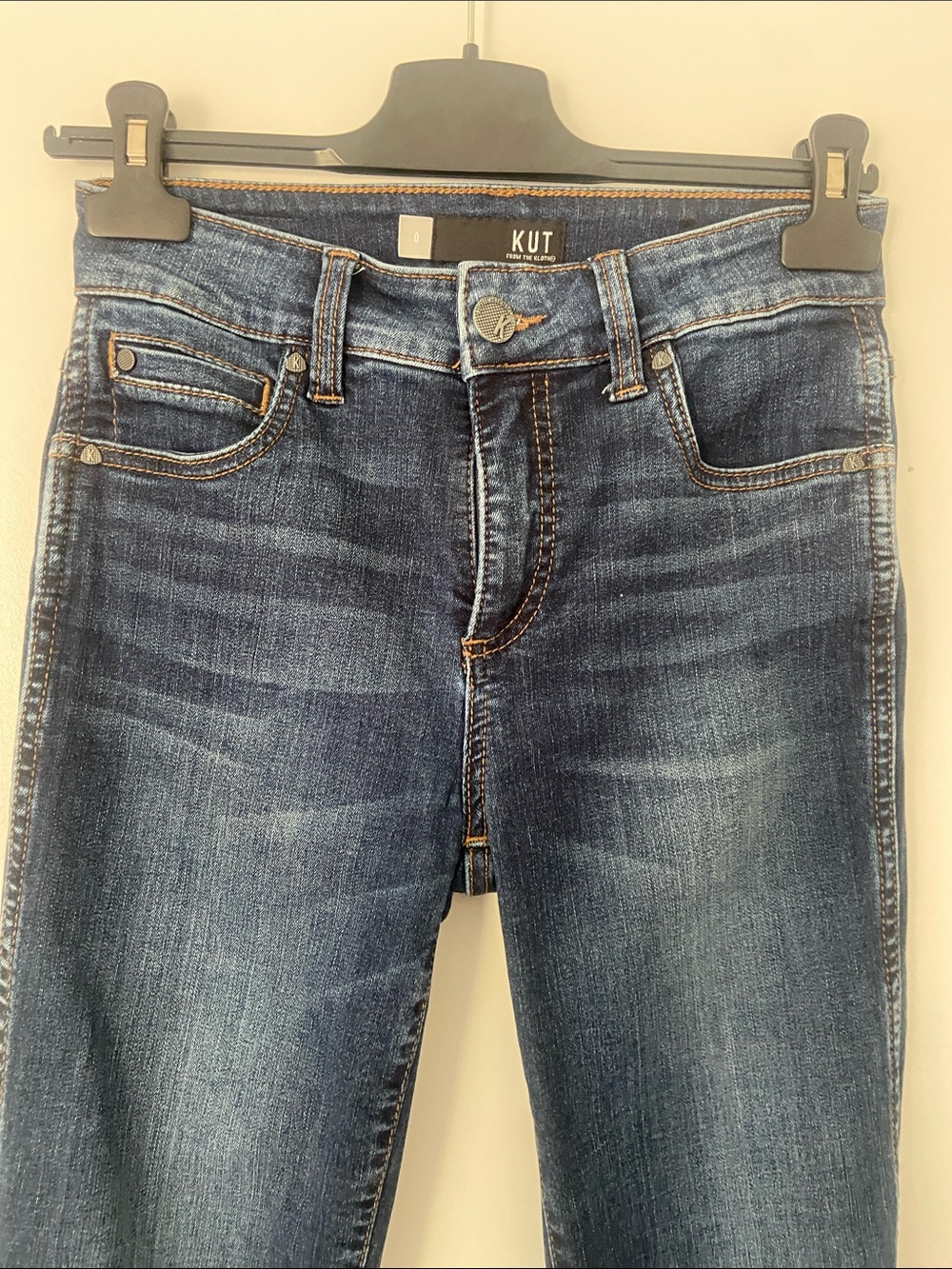 Kut from the Kloth Natalie Fab Ab Bootcut Jeans - Picture 4 of 13